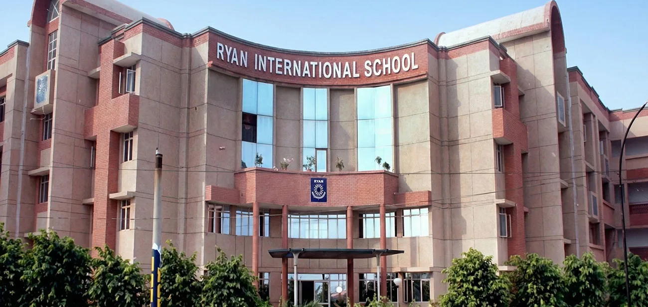 Enquire Now — alumnus of Ryan International School, Sec-25, Rohini