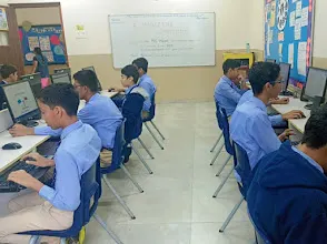 Podar International School - Surat — photo 6