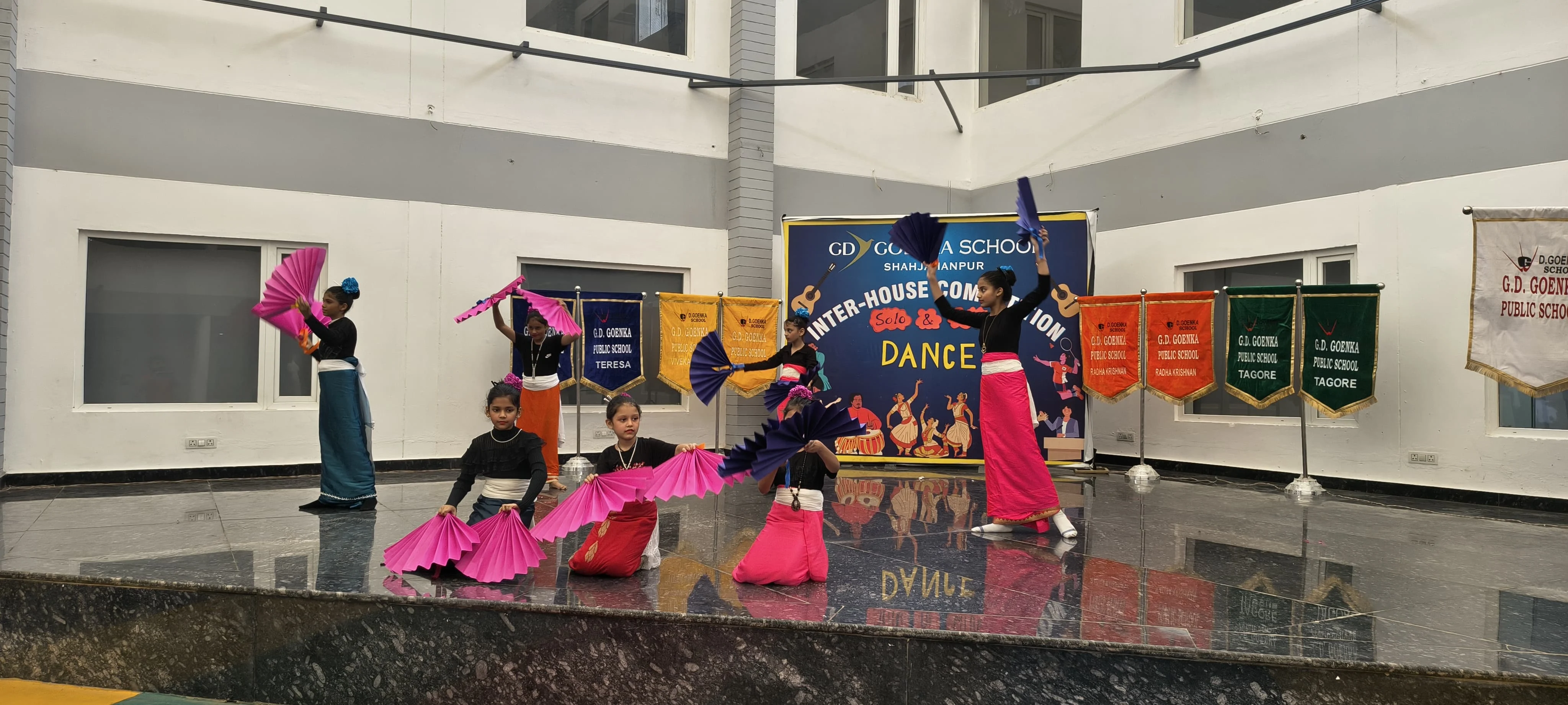 GD Goenka Public School, Shahjahanpur — photo 5