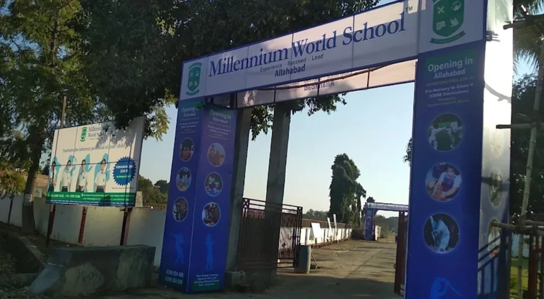 Millennium World School, Naini, Prayagraj — photo 2