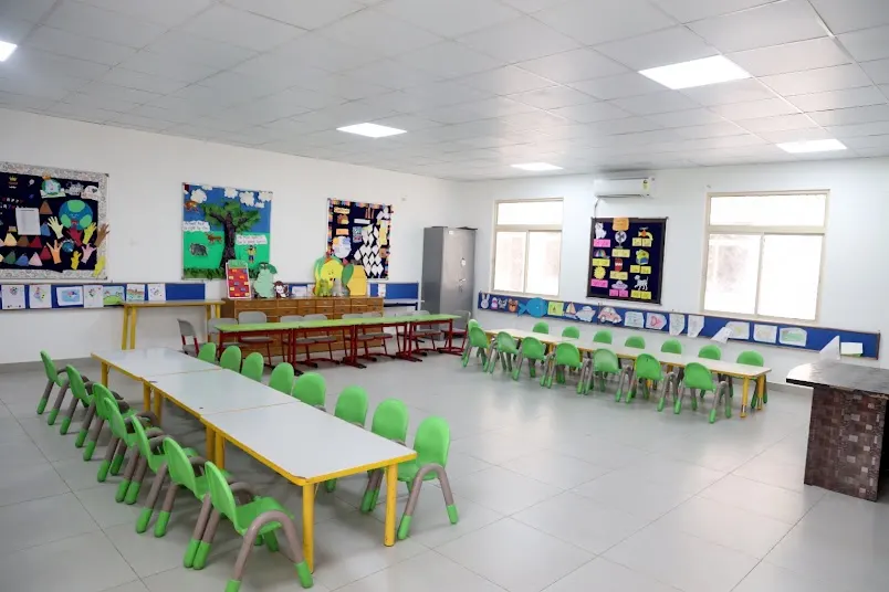 City Montessori School, Golf City Campus — photo 3