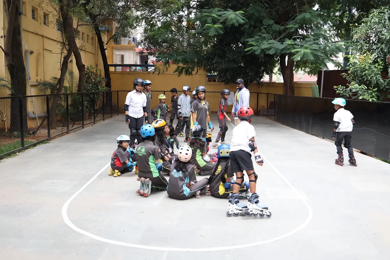Chrysalis High, Yelahanka New Town — photo 5