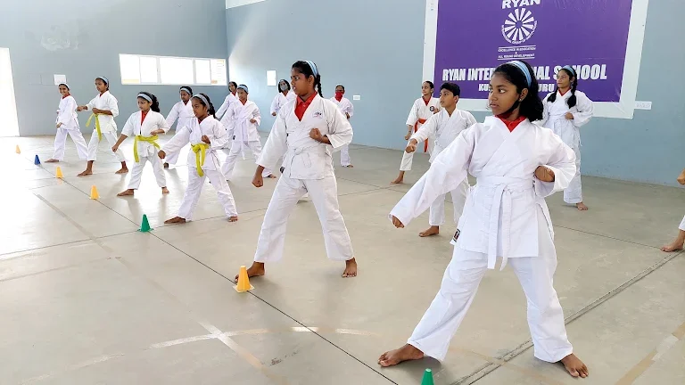 Ryan International School, Kulai — photo 5