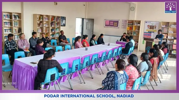 Podar International School - Nadiad — photo 6