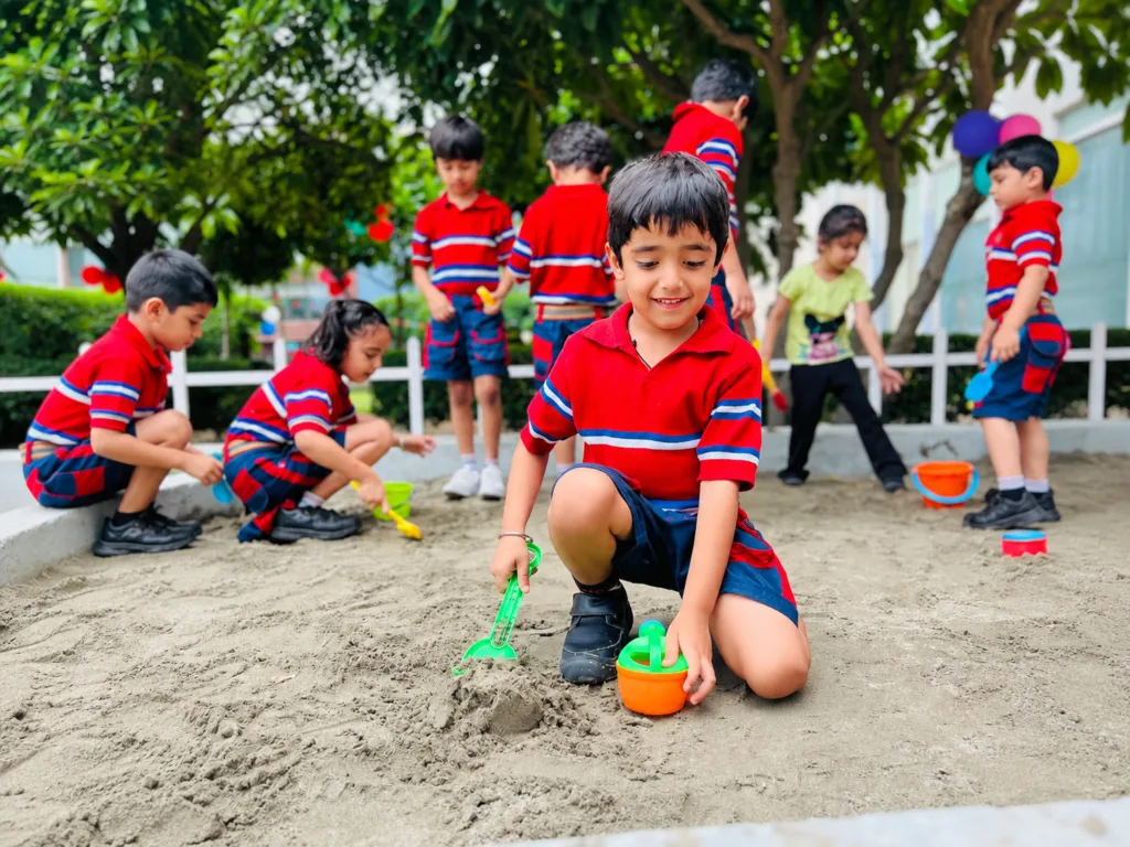 GD Goenka Signature School, Sohna — photo 4