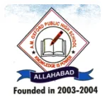 A. M. Oxford Public School logo