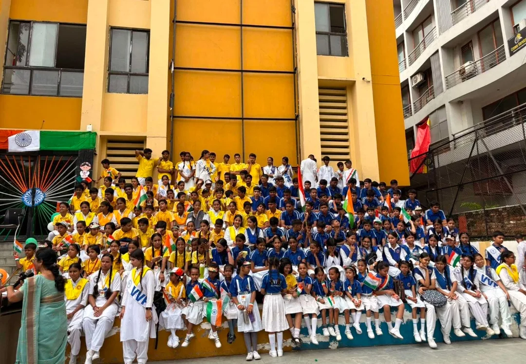Vashisth Vatsalya Public School — photo 7