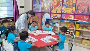 Podar International School - Latur — photo 5