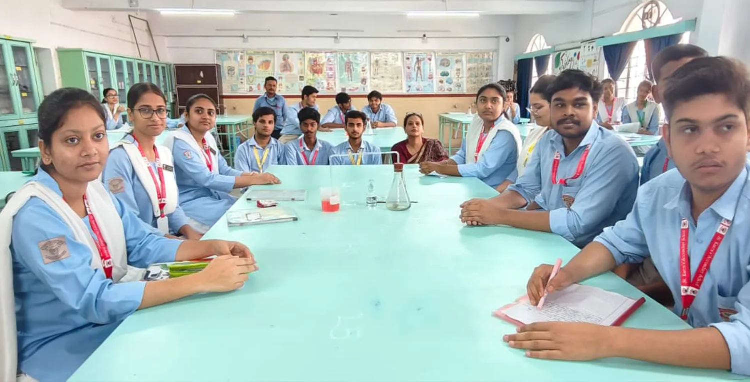 St. Karen's Secondary School, Patna — photo 5