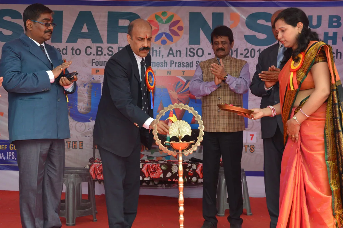 Sharons Public School