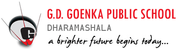 GD Goenka Public School, Dharamshala logo