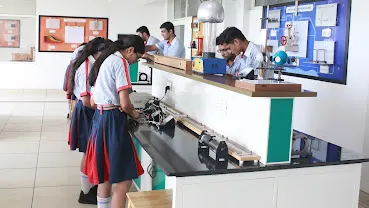 GD Goenka Public School, Muzaffarnagar — photo 7