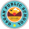 Gagan Public School logo