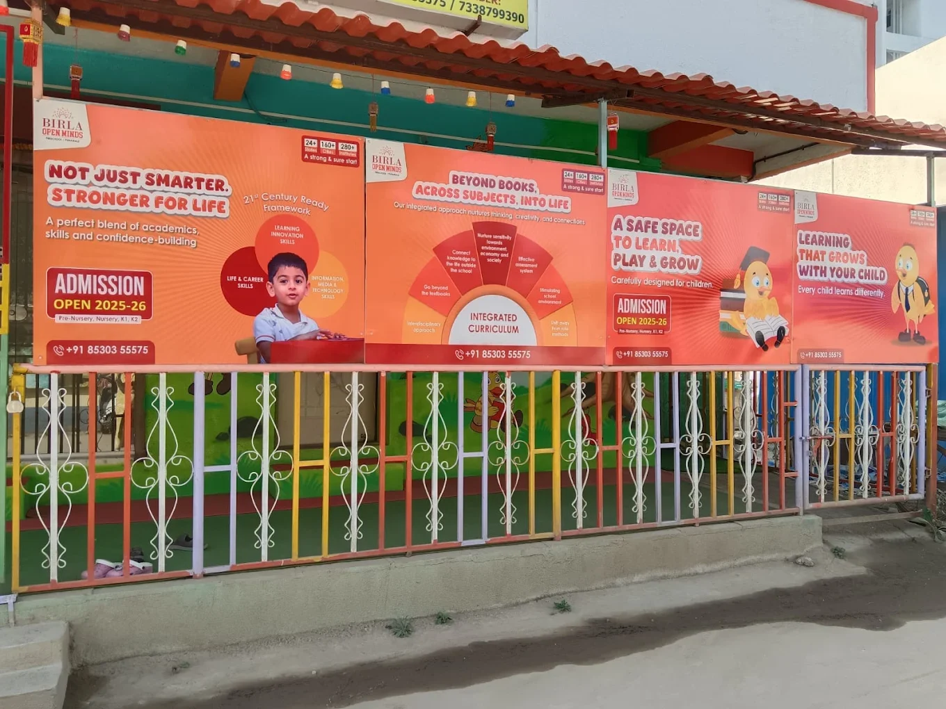 Birla Open Minds Preschool, Punawale — photo 7