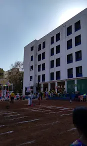 Podar International School - Chinchwad, Pimpri-Chinchwad — photo 8