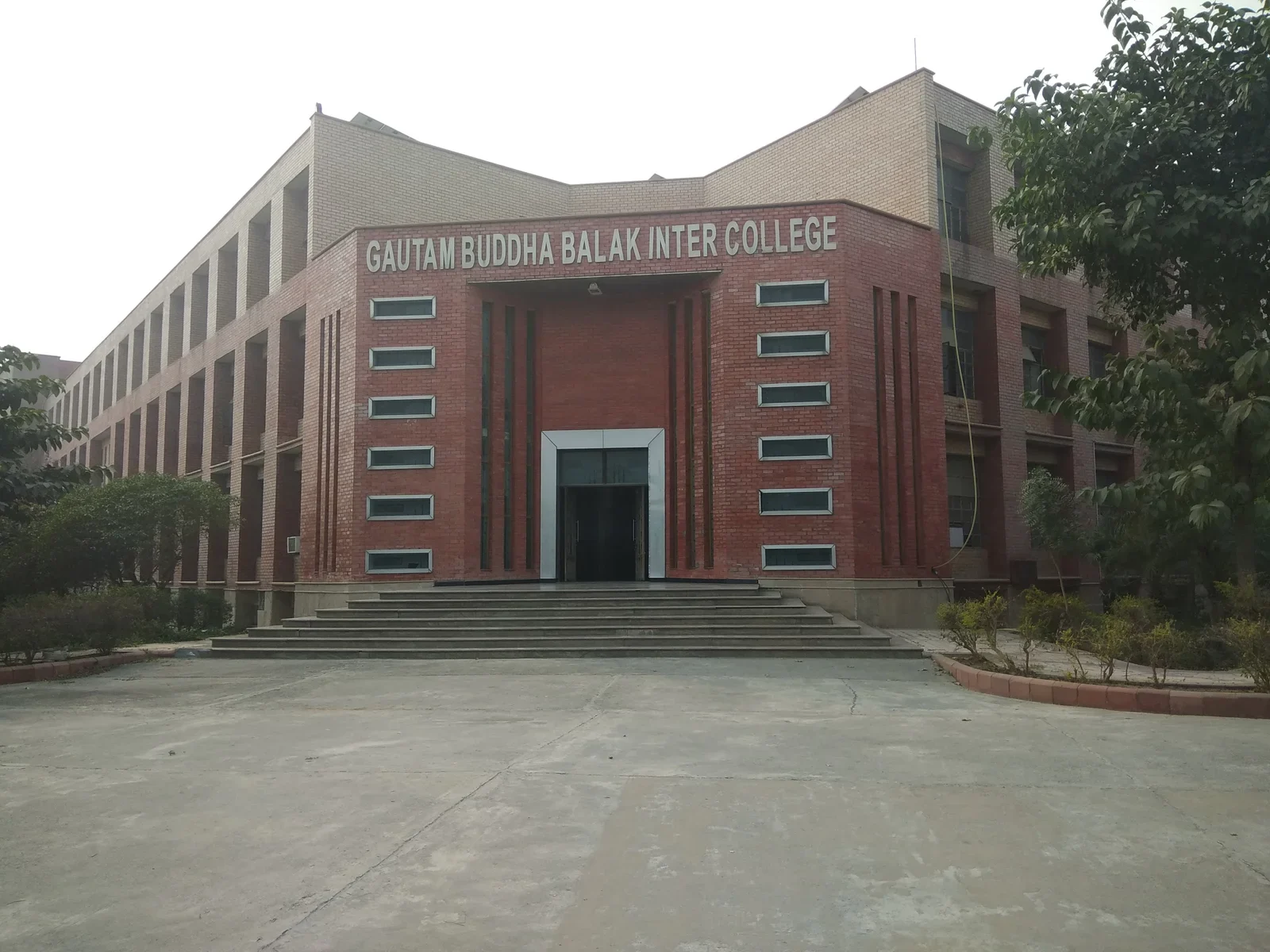 Gautam Budh Balak Inter College, Greater Noida