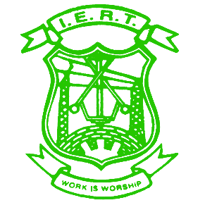 Institute of Engineering & Rural Technology (IERT) Prayagraj logo