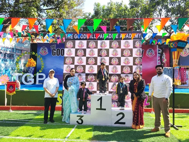 Tgpa (Best School In Nehrugram Dehradun) — photo 2