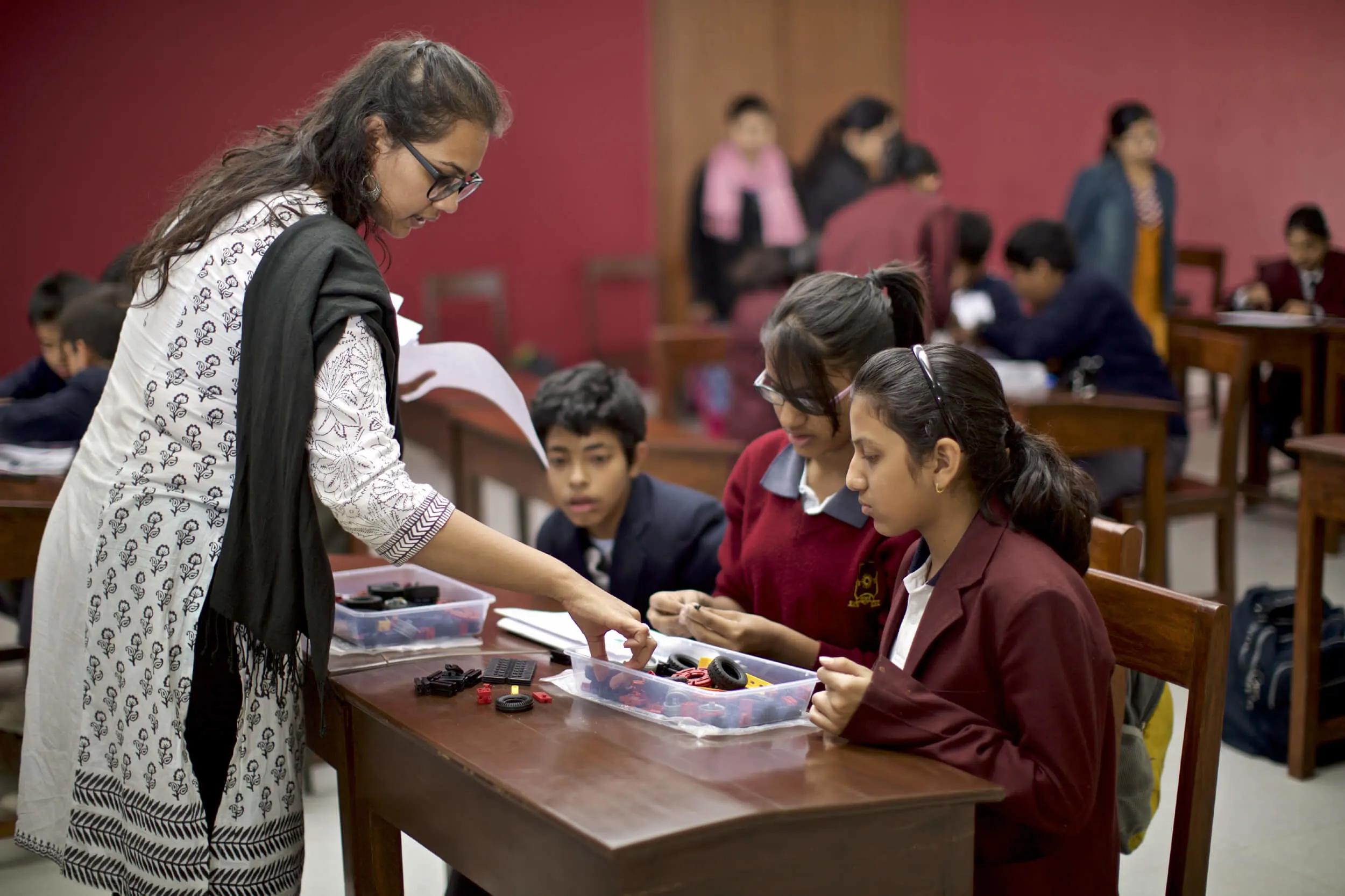 Neerja Modi School — photo 4