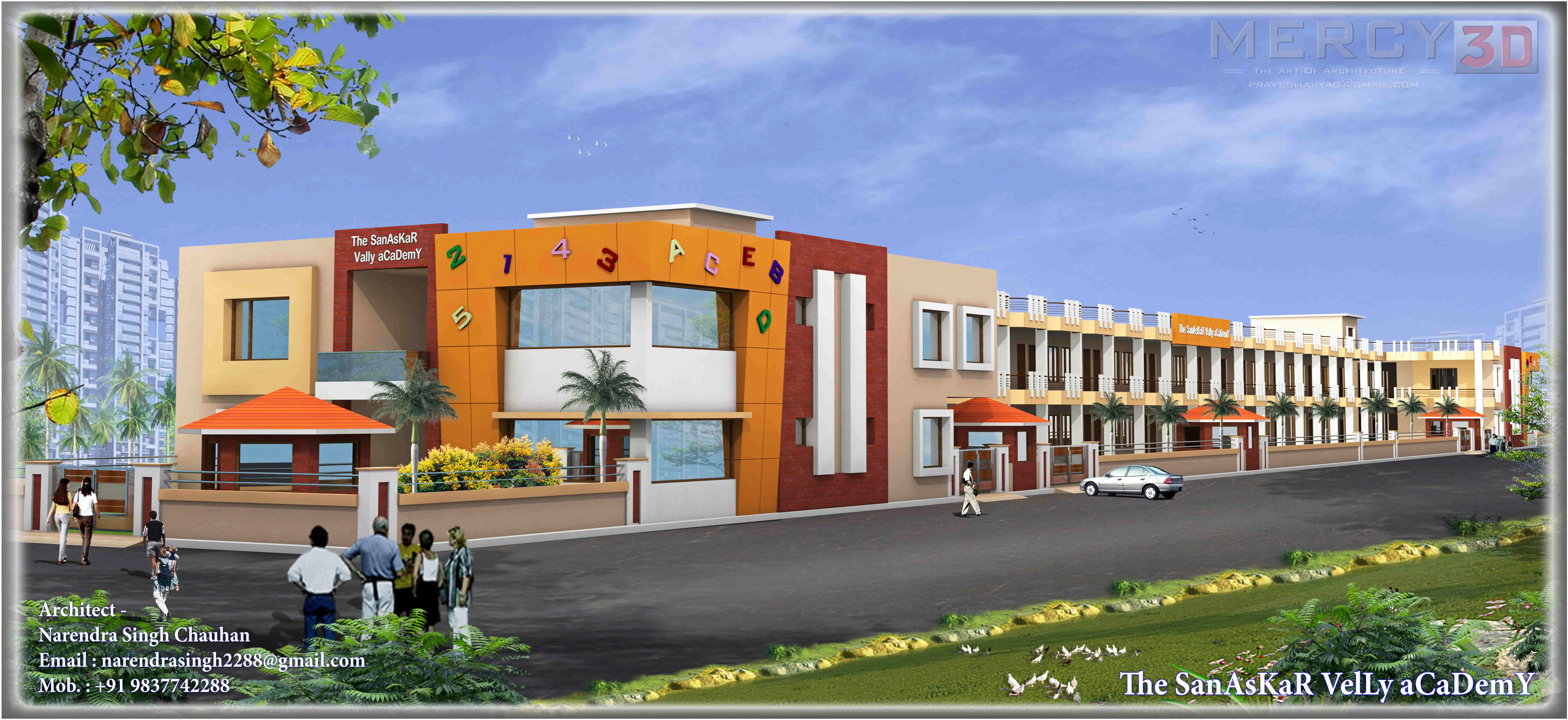 Sanskar Valley Academy