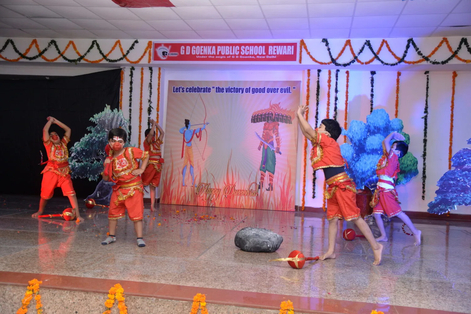 GD Goenka Public School, Rewari — photo 3