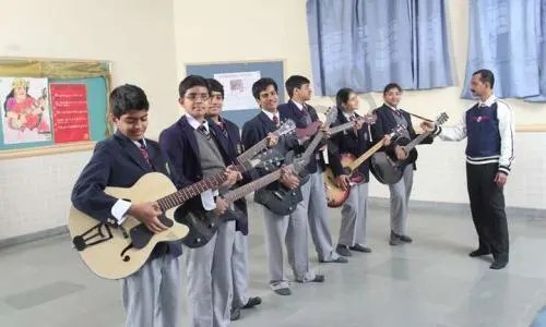 Amity international school — photo 2
