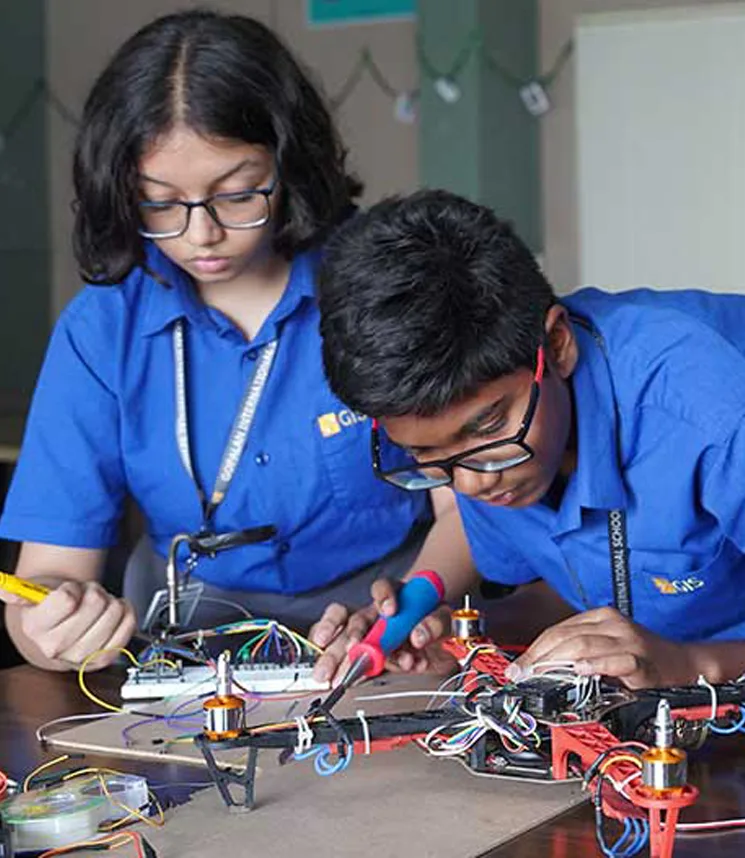 Gopalan International School, Hoodi — photo 3
