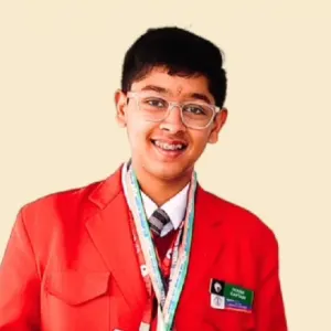 Sahil Agarwal — GD Goenka Public School, Bareilly
