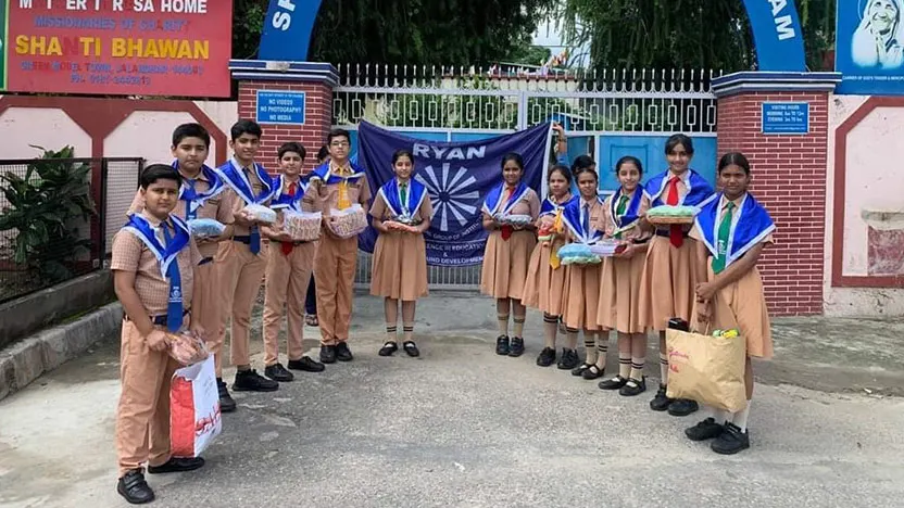 Ryan International School, Garha Road — photo 2