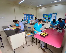 Podar International School - Navsari — photo 7