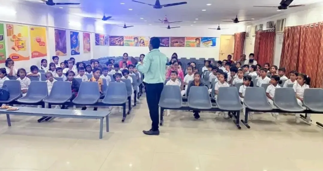 Best play school in Allahapur — photo 4
