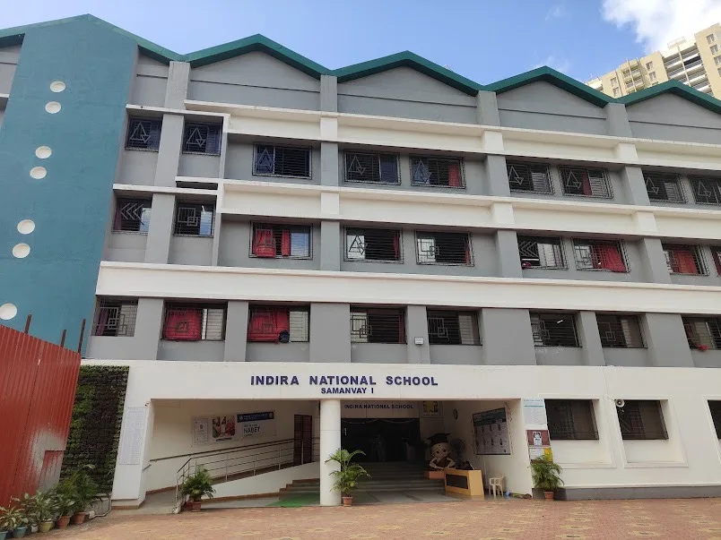 Indira National School — photo 5