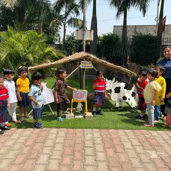 GD Goenka Public School, Patel Nagar (Sr.) — photo 4