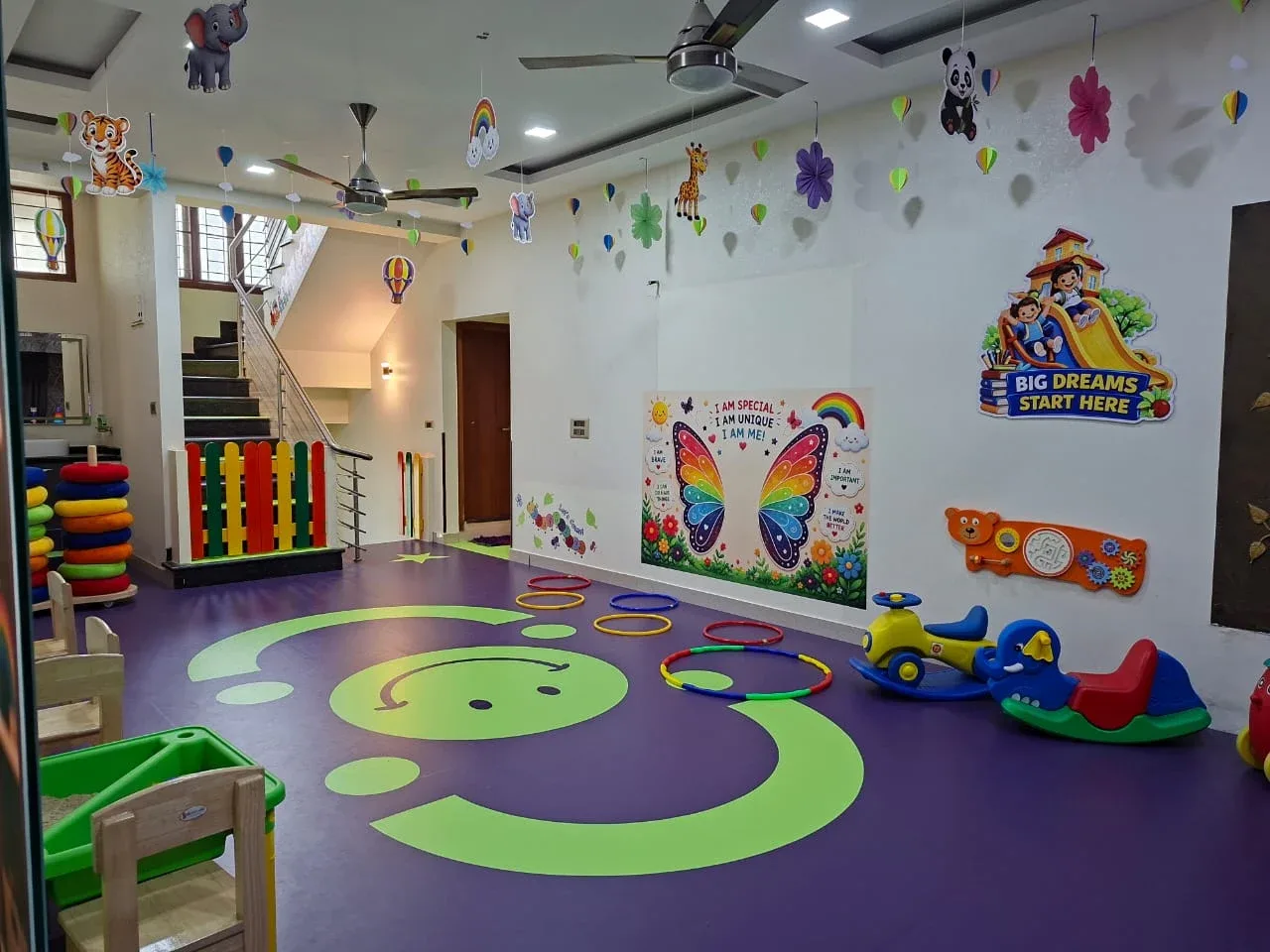 Grow Inn Steps - HSR Layout, Bangalore — photo 6