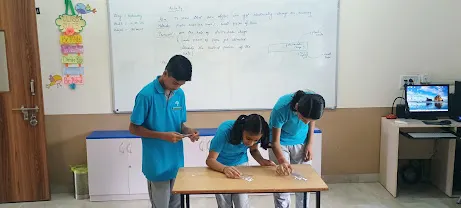 Podar International School - Jabalpur — photo 5