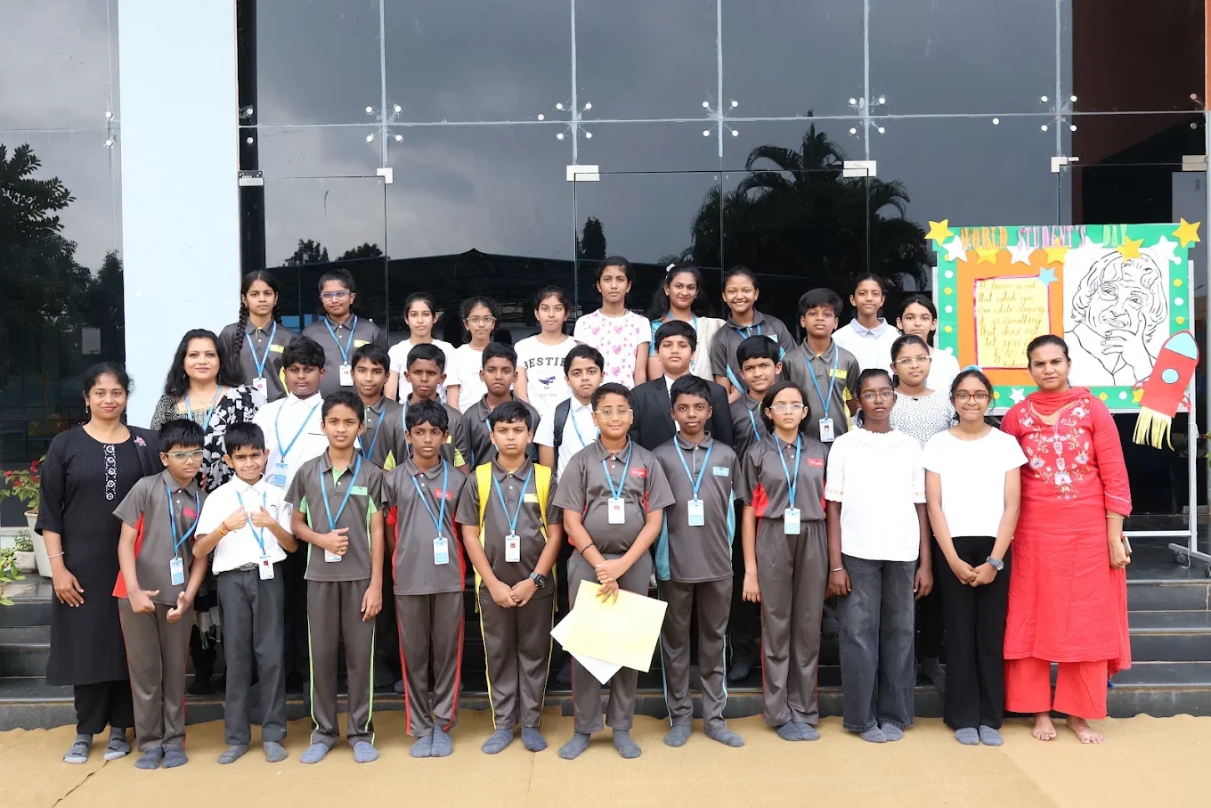 Chrysalis High, Kadugodi — photo 2
