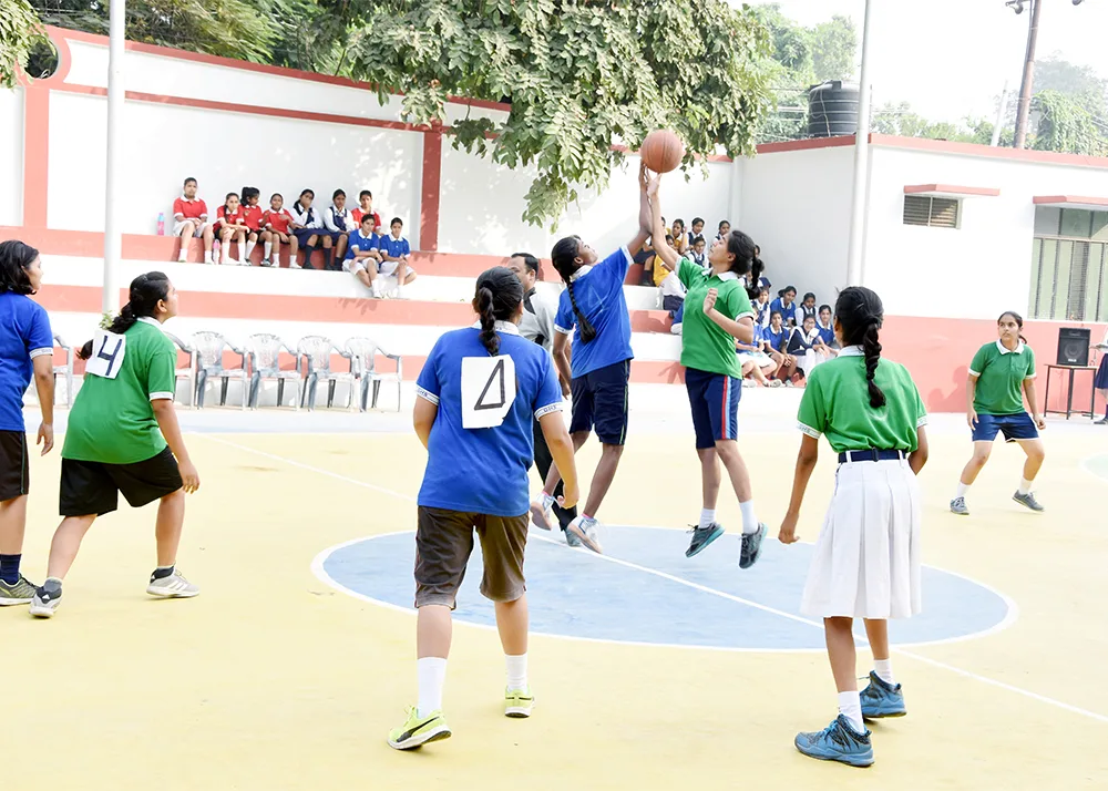 Girls High School, Prayagraj — photo 2