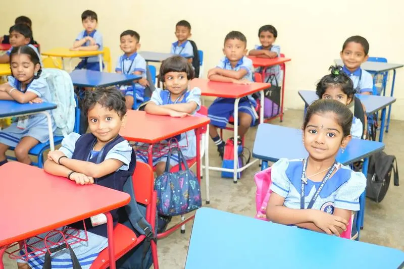Shree Ram Public School — photo 5
