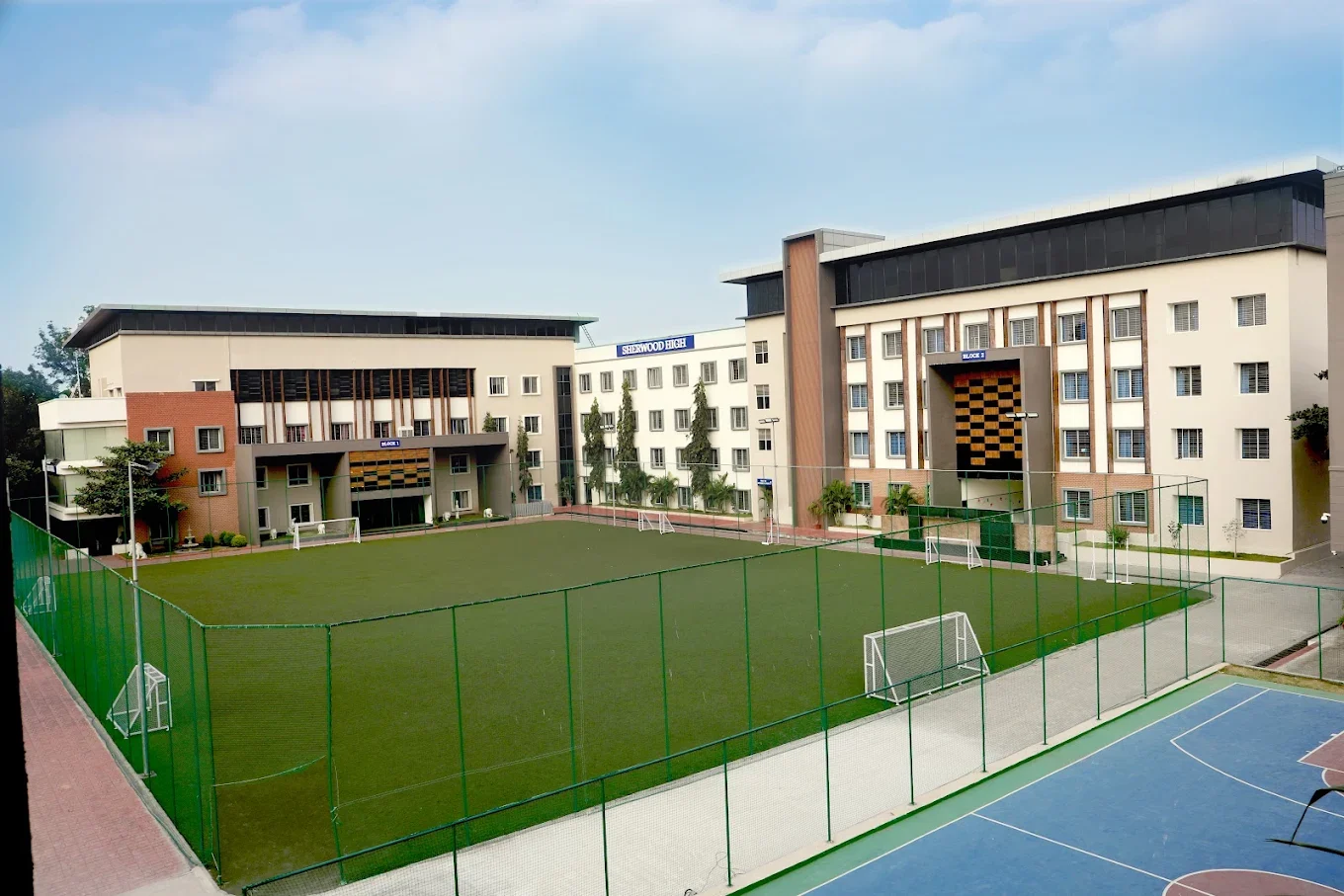Sherwood High ICSE School, Bannerghatta Road