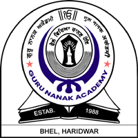 Guru Nanak Academy logo