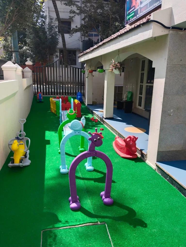 Grow Inn Steps - Dasarahalli, Bangalore — photo 4
