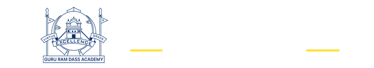Grd Academy Niranjanpur logo