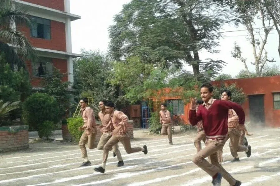 Merry Angels Public School, Noida — photo 3