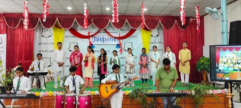 Brightland Inter College, Navikot Nandana — photo 4