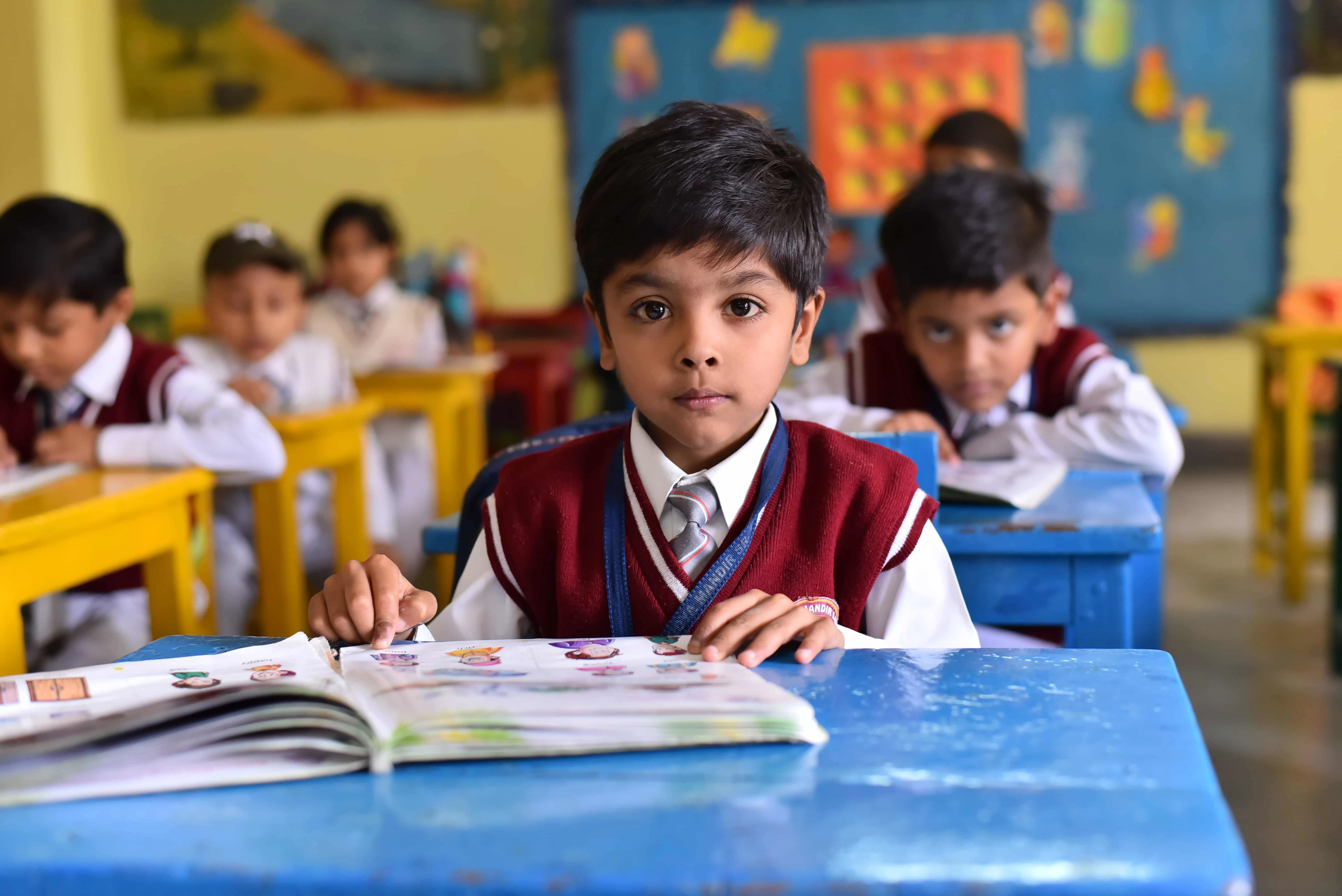 Bal Vidya Mandir Senior Secondary School, Charbagh — photo 3