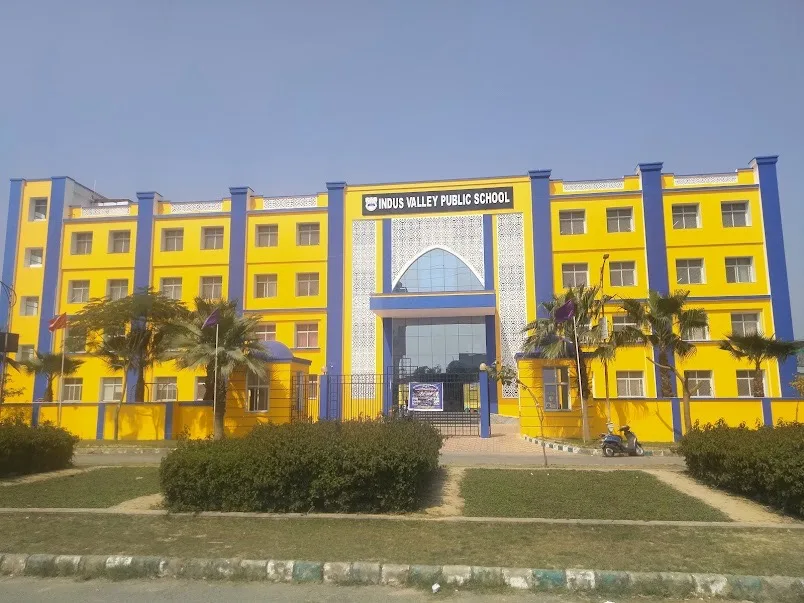 Indus Valley Public School Lucknow