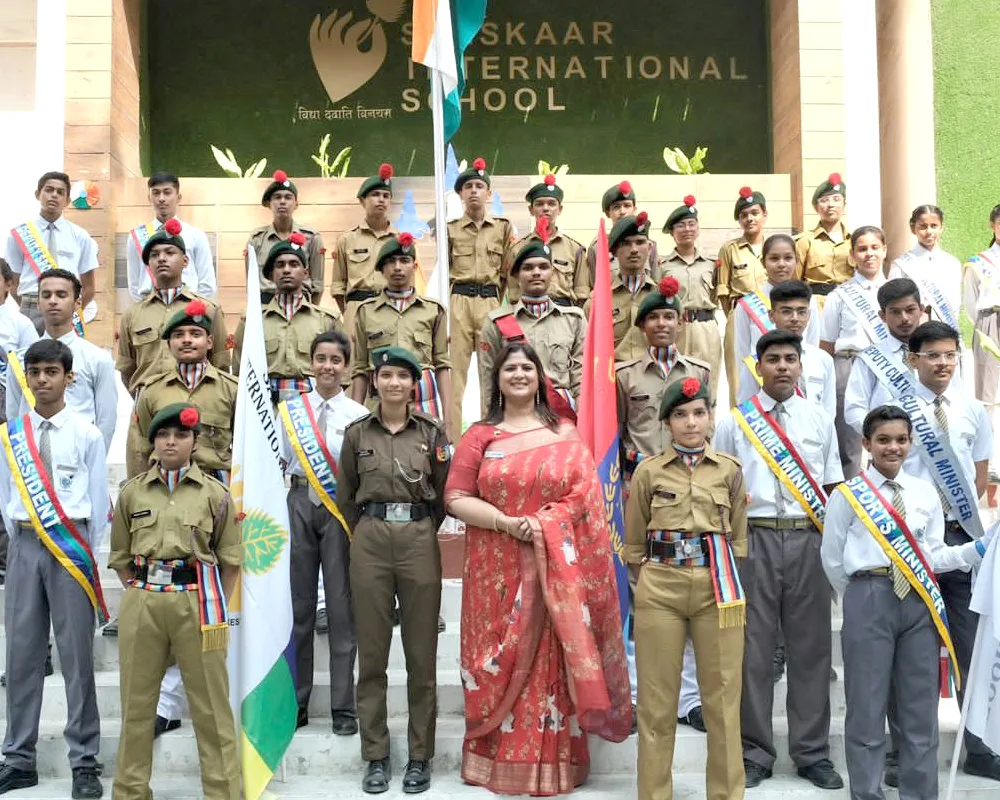 Sanskaar International School — photo 2