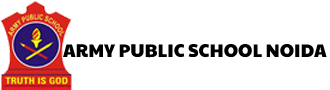 Army Public School, Noida logo