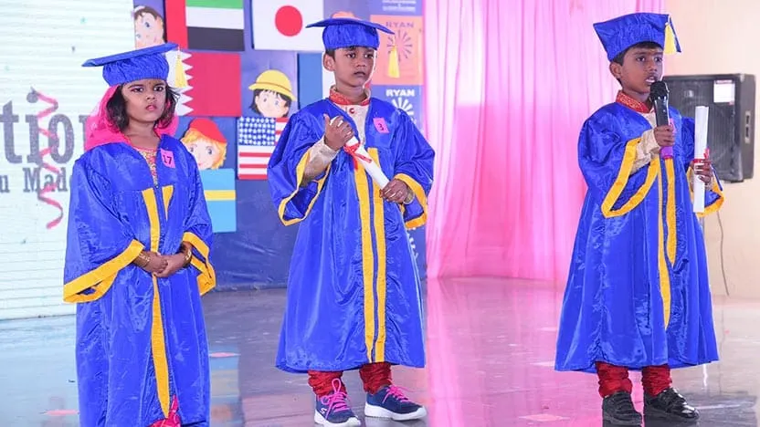 Ryan International School, Sriperumbudur — photo 2