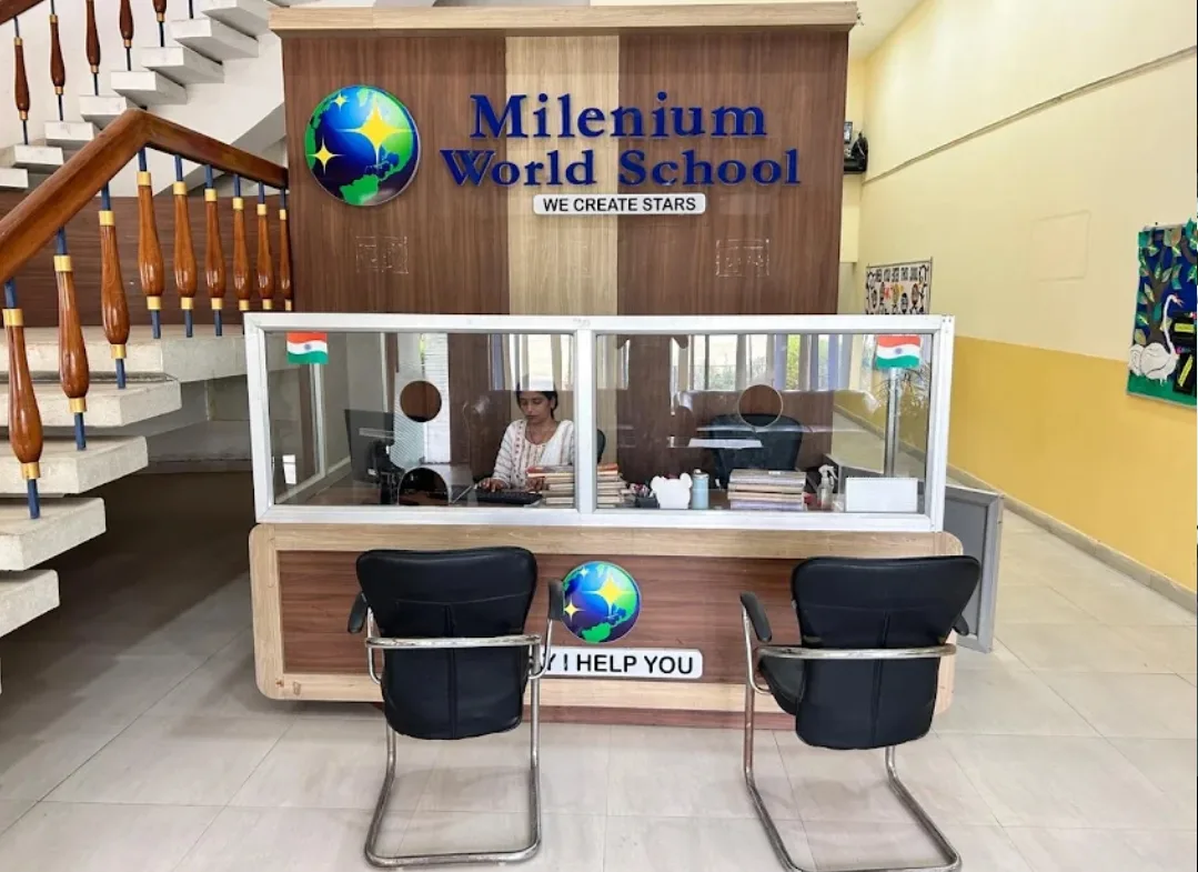 Millennium World School, Naini, Prayagraj